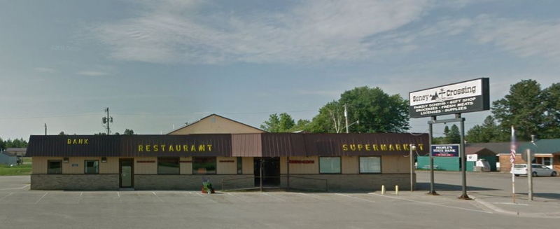 Seny IGA and Golden Grill Restaurant - 2018 Street View (newer photo)